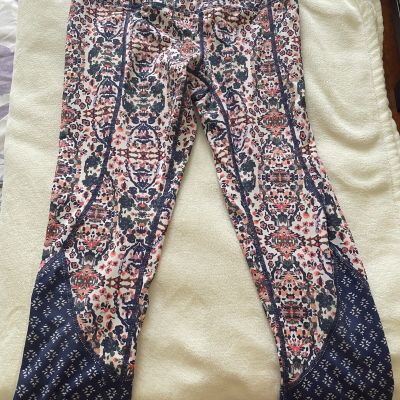 Kaleidoscope Leggings- Size XS